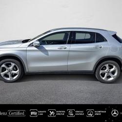 Mercedes GLA 200 d 136ch Sensation 7G-DCT Euro6c Saint-Gr&eacute;goire