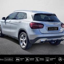 Mercedes GLA 200 d 136ch Sensation 7G-DCT Euro6c Saint-Gr&eacute;goire