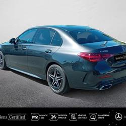 Mercedes Classe C 200 204ch AMG Line Saint-Gr&eacute;goire