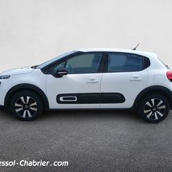 Citroen C3 BlueHDi 100 S&S BVM Shine Business occasion - Carcassonne - photo 2/30