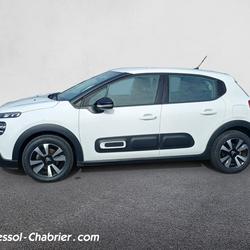 Citroen C3 BlueHDi 100 S&S BVM Shine Business occasion - Carcassonne - photo 2/30