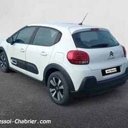 Citroen C3 BlueHDi 100 S&S BVM Shine Business occasion - Carcassonne - photo 3/30