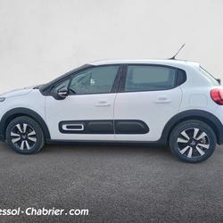 Citroen C3 BlueHDi 100 S&S BVM Shine Business occasion - Carcassonne - photo 2/30