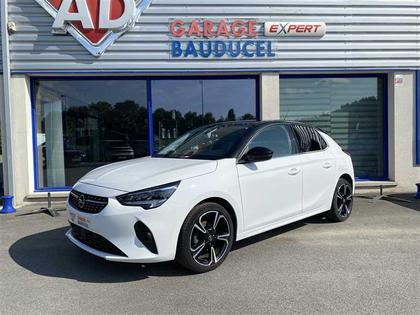 Opel Corsa - CORSA 1.2 75 - 12 490 €