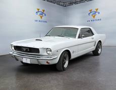 Ford Mustang Serres-Castet