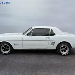 Ford Mustang 289ci 1966 V8 225Ch Serres-Castet