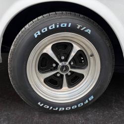 Ford Mustang 289ci 1966 V8 225Ch Serres-Castet