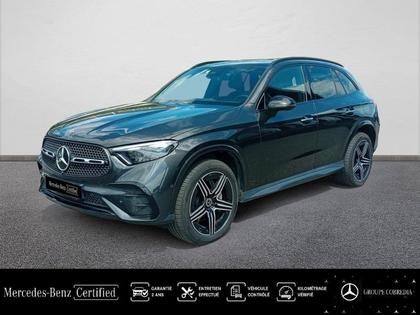 Mercedes GLC - 300 de Hybrid 333ch AMG Line 4Matic 9G-Tronic - 65 890 €