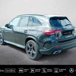 Mercedes GLC 300 de Hybrid 333ch AMG Line 4Matic 9G-Tronic Saint-Gr&eacute;goire