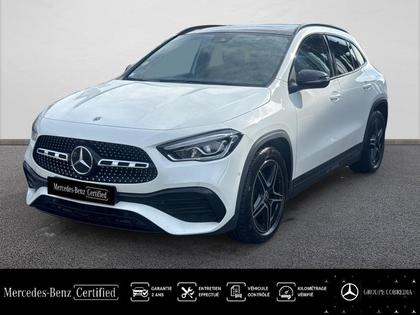Mercedes GLA - 200 d 150ch AMG Line 8G-DCT - 28 890 €