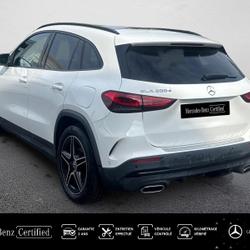 Mercedes GLA 200 d 150ch AMG Line 8G-DCT Saint-Gr&eacute;goire