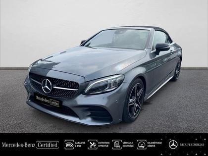 Mercedes Classe C - 200 184ch AMG Line 9G-Tronic Euro6d-T - 34 890 €