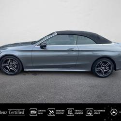 Mercedes Classe C 200 184ch AMG Line 9G-Tronic Euro6d-T Saint-Gr&eacute;goire