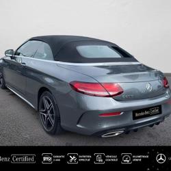 Mercedes Classe C 200 184ch AMG Line 9G-Tronic Euro6d-T Saint-Gr&eacute;goire