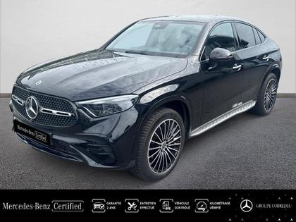 Mercedes GLC - 300 e Hybrid 204+136ch AMG Line 4Matic 9G-Tronic - 72 890 €