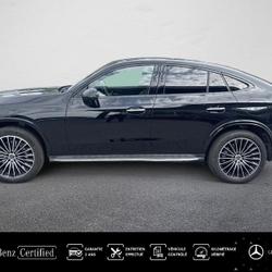 Mercedes GLC 300 e Hybrid 204+136ch AMG Line 4Matic 9G-Tronic Saint-Gr&eacute;goire
