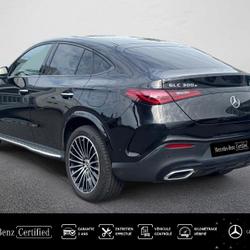 Mercedes GLC 300 e Hybrid 204+136ch AMG Line 4Matic 9G-Tronic Saint-Gr&eacute;goire