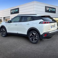 Peugeot 2008 PureTech 100 S&S BVM6 Allure Pack occasion - Naves - photo 2/31