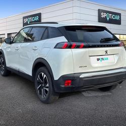 Peugeot 2008 PureTech 100 S&S BVM6 Allure Pack occasion - Naves - photo 3/31