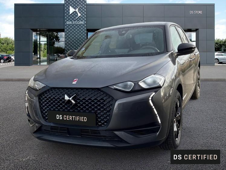 DS DS3 Crossback  - Puretech - 15 740 €