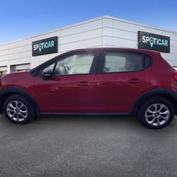 Citroen C3 BlueHDi 100 S&S BVM6 Feel occasion - Auch - photo 2/31
