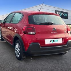 Citroen C3 BlueHDi 100 S&S BVM6 Feel occasion - Auch - photo 3/31
