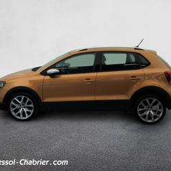 Volkswagen Polo 1.2 TSI 90 BMT Cross occasion - Perpignan - photo 2/30