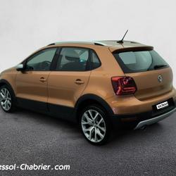 Volkswagen Polo 1.2 TSI 90 BMT Cross occasion - Perpignan - photo 3/30
