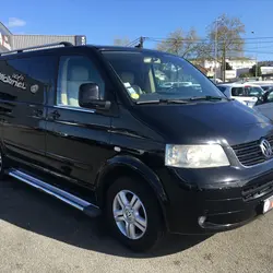 Volkswagen Multivan 2.5 TDI 130CH CARAT TIPTRONIC / ATTELAGE Angers