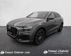 Audi Q8 Lattes