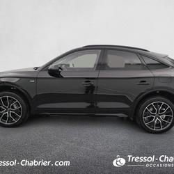 Audi Q5 Sportback 55 TFSIe 367 S tronic 7 Quattro Black Edition occasion - Lattes - photo 2/30