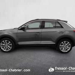 Volkswagen T-Roc 1.5 TSI 150 EVO Start/Stop BVM6 Carat occasion - Lattes - photo 2/30