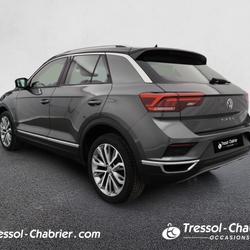 Volkswagen T-Roc 1.5 TSI 150 EVO Start/Stop BVM6 Carat occasion - Lattes - photo 3/30