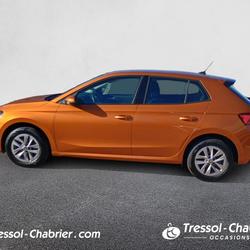 Skoda Fabia 1.0 TSI 95 ch BVM5 Style occasion - Lattes - photo 2/30