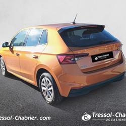 Skoda Fabia 1.0 TSI 95 ch BVM5 Style occasion - Lattes - photo 3/30