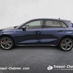 Audi A3 Sportback 45 TFSIe 245 S tronic 6 Competition occasion - Lattes - photo 2/30