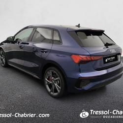 Audi A3 Sportback 45 TFSIe 245 S tronic 6 Competition occasion - Lattes - photo 3/30
