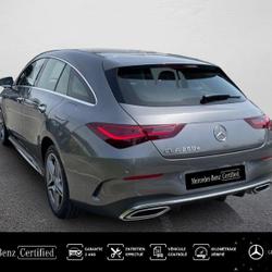 Mercedes CLA 250 e Hybrid EQ 218ch AMG Line 8G-DCT Saint-Gr&eacute;goire