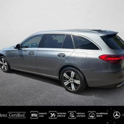 Mercedes Classe C 300 d e 197+129ch Avantgarde Line 4Matic Saint-Malo