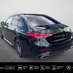 Mercedes Classe C 220 d 197ch AMG Line Saint-Gr&eacute;goire