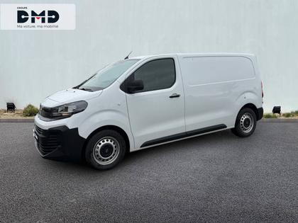 Opel Vivaro fourgon - VIVARO FGN DIESEL 150 CH M AUTOMATIQUE - 27 750 €