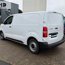 Opel Vivaro fourgon VIVARO FGN DIESEL 150 CH M AUTOMATIQUE Saint-Nazaire