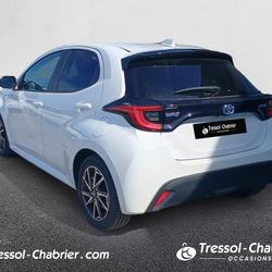 Toyota Yaris Hybride 116h Collection occasion - Carcassonne - photo 3/30