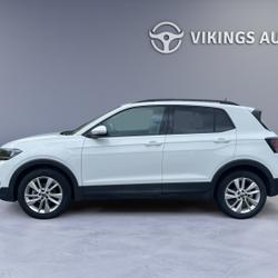 Volkswagen T-Cross T-Cross 1.0 TSI 116 Start/Stop DSG7 VW Edition Saint-Jean-du-Cardonnay
