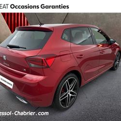 Seat Ibiza 1.0 EcoTSI 110 ch S/S BVM6 FR occasion - Lattes - photo 2/30
