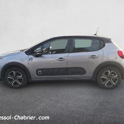 Citroen C3 PureTech 82 S&S BVM5 Graphic occasion - P&eacute;zenas - photo 2/30