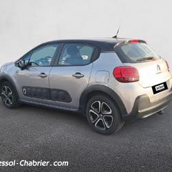 Citroen C3 PureTech 82 S&S BVM5 Graphic occasion - P&eacute;zenas - photo 3/30