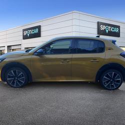 Peugeot 208 Electrique 50 kWh 136ch GT occasion - Brive-la-Gaillarde - photo 2/31