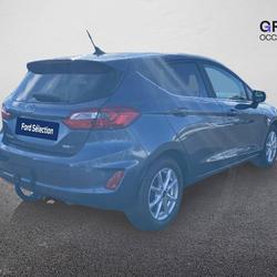 Ford Fiesta Fiesta 1.0 EcoBoost 125 ch S&S mHEV BVM6 Titanium X M&eacute;es