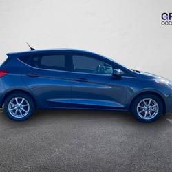 Ford Fiesta Fiesta 1.0 EcoBoost 125 ch S&S mHEV BVM6 Titanium X M&eacute;es